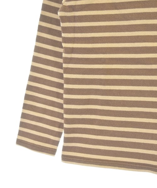 SAINT JAMES（セントジェームス）Tシャツ・カットソー 茶 サイズ:-(S位) レディース/2200645804041