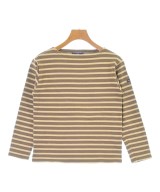 SAINT JAMES（セントジェームス）Tシャツ・カットソー 茶 サイズ:-(S位) レディース/2200645804041