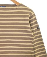 SAINT JAMES（セントジェームス）Tシャツ・カットソー 茶 サイズ:-(S位) レディース/2200645804041