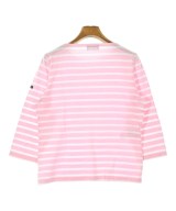 SAINT JAMES（セントジェームス）Tシャツ・カットソー ピンク サイズ:S レディース/2200646567044