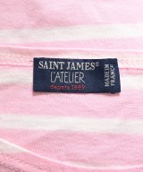 SAINT JAMES（セントジェームス）Tシャツ・カットソー ピンク サイズ:S レディース/2200646567044