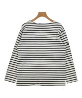 SAINT JAMES（セントジェームス）Tシャツ・カットソー 白 サイズ:3 1/2(SM位) レディース/2200638712131