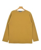 SAINT JAMES（セントジェームス）Tシャツ・カットソー 黄 サイズ:ML レディース/2200647450062