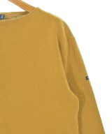 SAINT JAMES（セントジェームス）Tシャツ・カットソー 黄 サイズ:ML レディース/2200647450062