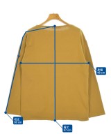 SAINT JAMES（セントジェームス）Tシャツ・カットソー 黄 サイズ:ML レディース/2200647450062