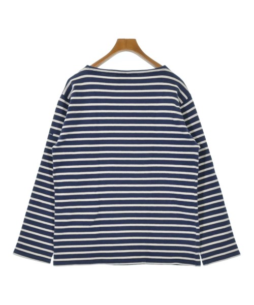 SAINT JAMES（セントジェームス）Tシャツ・カットソー 紺 サイズ:-(M位) メンズ/2200647509012