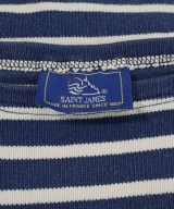 SAINT JAMES（セントジェームス）Tシャツ・カットソー 紺 サイズ:-(M位) メンズ/2200647509012