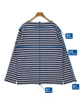 SAINT JAMES（セントジェームス）Tシャツ・カットソー 紺 サイズ:-(M位) メンズ/2200647509012