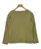 SAINT JAMES（セントジェームス）ニット・セーター カーキ サイズ:1(XS位) レディース/2200647628034