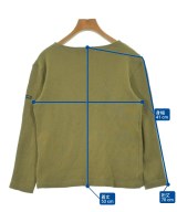 SAINT JAMES（セントジェームス）ニット・セーター カーキ サイズ:1(XS位) レディース/2200647628034