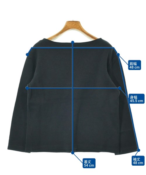 SAINT JAMES（セントジェームス）ニット・セーター 紺 サイズ:XS レディース/2200636533042