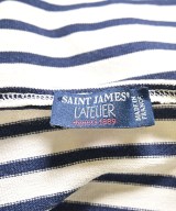 SAINT JAMES（セントジェームス）Tシャツ・カットソー 白 サイズ:SM レディース/2200636533059