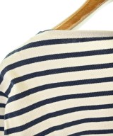 SAINT JAMES（セントジェームス）Tシャツ・カットソー 白 サイズ:SM レディース/2200636533059