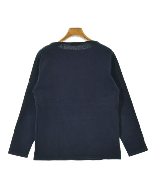 SAINT JAMES（セントジェームス）Tシャツ・カットソー 紺 サイズ:S レディース/2200636533066