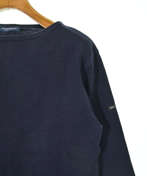SAINT JAMES（セントジェームス）Tシャツ・カットソー 紺 サイズ:S レディース/2200636533066