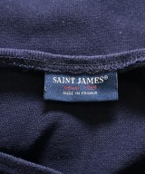 SAINT JAMES（セントジェームス）Tシャツ・カットソー 紺 サイズ:S レディース/2200636533066
