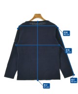 SAINT JAMES（セントジェームス）Tシャツ・カットソー 紺 サイズ:S レディース/2200636533066