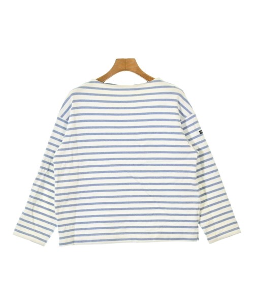 SAINT JAMES(セントジェームス)Tシャツ・カットソー 白 サイズ:XS/2200639506043