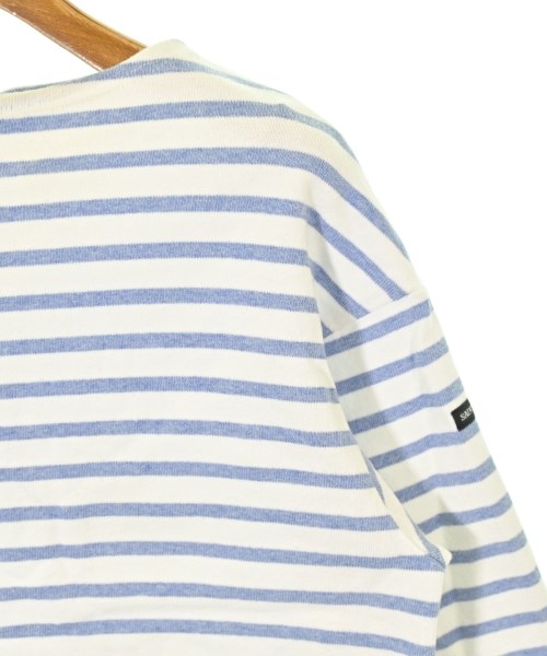 SAINT JAMES（セントジェームス）Tシャツ・カットソー 白 サイズ:XS レディース/2200639506043