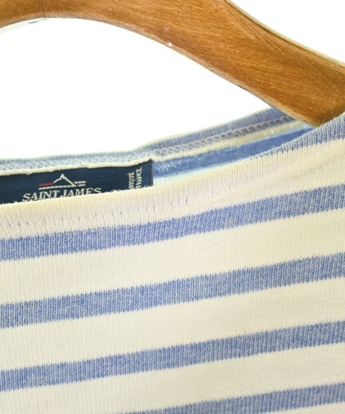 SAINT JAMES（セントジェームス）Tシャツ・カットソー 白 サイズ:XS レディース/2200639506043