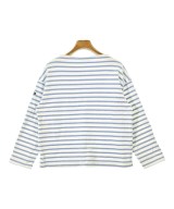 SAINT JAMES（セントジェームス）Tシャツ・カットソー 白 サイズ:XS レディース/2200639506043