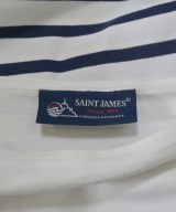 SAINT JAMES（セントジェームス）Tシャツ・カットソー 白 サイズ:5-46(ML位) メンズ/2200639093109