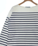 SAINT JAMES（セントジェームス）Tシャツ・カットソー 白 サイズ:5-46(ML位) メンズ/2200639093109