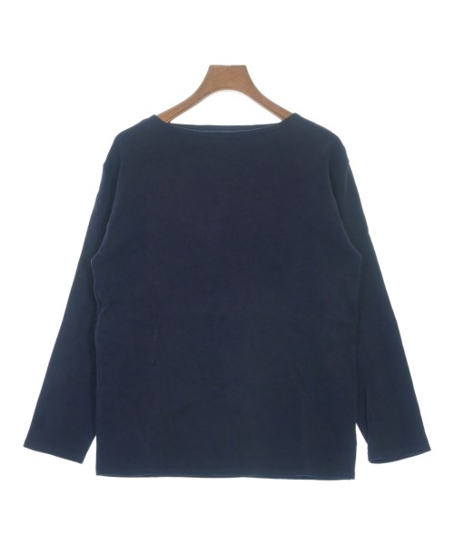 SAINT JAMES(セントジェームス)Tシャツ・カットソー 紺 サイズ:5(ML位)/2200639093116