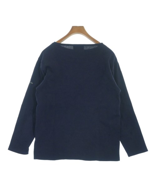 SAINT JAMES（セントジェームス）Tシャツ・カットソー 紺 サイズ:5(ML位) メンズ/2200639093116