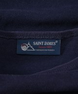 SAINT JAMES（セントジェームス）Tシャツ・カットソー 紺 サイズ:5(ML位) メンズ/2200639093116