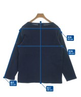 SAINT JAMES（セントジェームス）Tシャツ・カットソー 紺 サイズ:5(ML位) メンズ/2200639093116