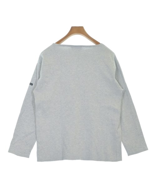SAINT JAMES（セントジェームス）Tシャツ・カットソー グレー サイズ:5(ML位) メンズ/2200639093123