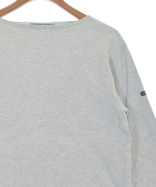 SAINT JAMES（セントジェームス）Tシャツ・カットソー グレー サイズ:5(ML位) メンズ/2200639093123
