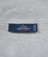 SAINT JAMES（セントジェームス）Tシャツ・カットソー グレー サイズ:5(ML位) メンズ/2200639093123