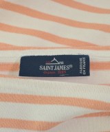 SAINT JAMES（セントジェームス）Tシャツ・カットソー オレンジ サイズ:5(ML位) メンズ/2200644947077