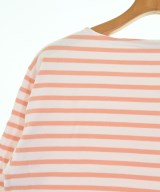 SAINT JAMES（セントジェームス）Tシャツ・カットソー オレンジ サイズ:5(ML位) メンズ/2200644947077