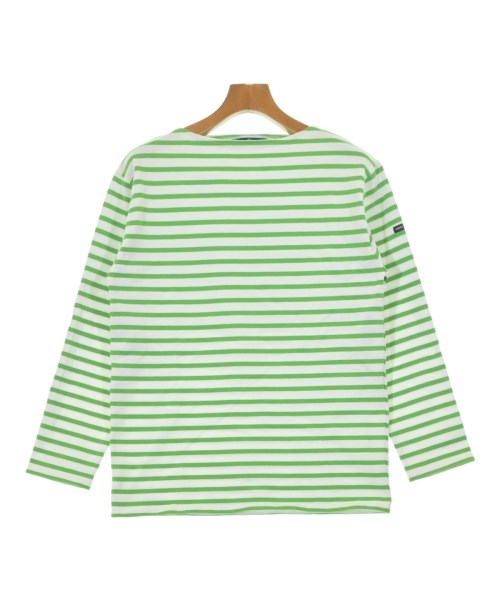 SAINT JAMES(セントジェームス)Tシャツ・カットソー 緑 サイズ:4(M位)/2200644947084
