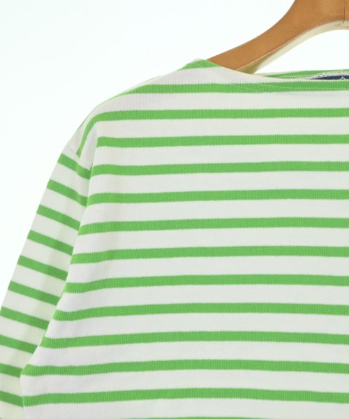 SAINT JAMES（セントジェームス）Tシャツ・カットソー 緑 サイズ:4(M位) メンズ/2200644947084