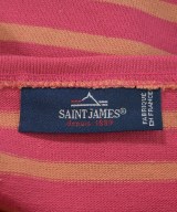 SAINT JAMES（セントジェームス）Tシャツ・カットソー ピンク サイズ:L メンズ/2200633354466