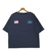 SAINT JAMES（セントジェームス）Tシャツ・カットソー 紺 サイズ:L メンズ/2200633354473