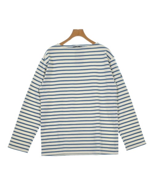 SAINT JAMES(セントジェームス)Tシャツ・カットソー 白 サイズ:6(L位)/2200647877500