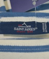 SAINT JAMES（セントジェームス）Tシャツ・カットソー 白 サイズ:6(L位) メンズ/2200647877500