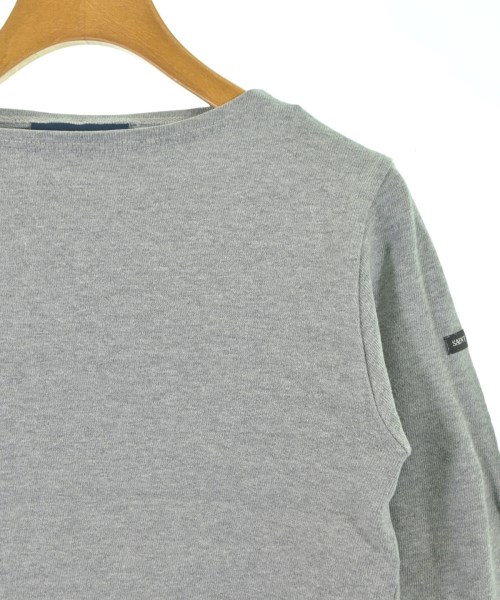 SAINT JAMES（セントジェームス）Tシャツ・カットソー グレー サイズ:XS レディース/2200648256069