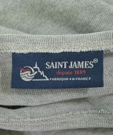 SAINT JAMES（セントジェームス）Tシャツ・カットソー グレー サイズ:XS レディース/2200648256069