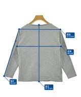 SAINT JAMES（セントジェームス）Tシャツ・カットソー グレー サイズ:XS レディース/2200648256069