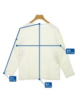 SAINT JAMES（セントジェームス）Tシャツ・カットソー 白 サイズ:XS レディース/2200648256076