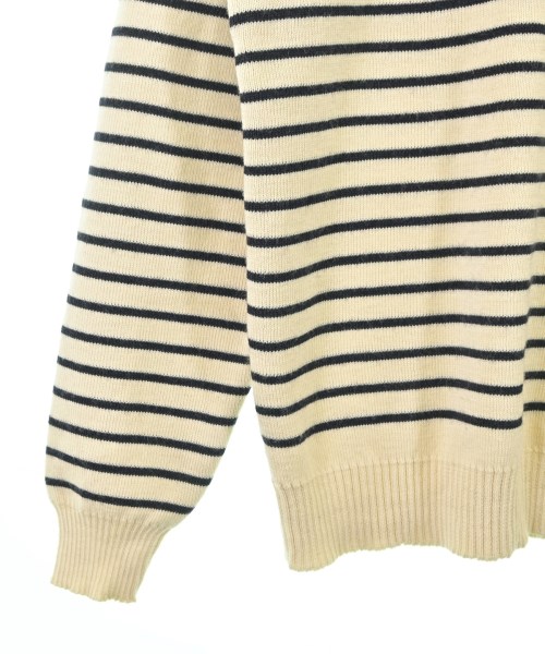 SAINT JAMES（セントジェームス）ニット・セーター 白 サイズ:F レディース/2200649709014