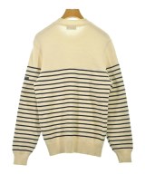 SAINT JAMES（セントジェームス）ニット・セーター 白 サイズ:F レディース/2200649709014