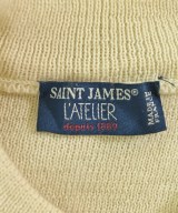 SAINT JAMES（セントジェームス）ニット・セーター 白 サイズ:F レディース/2200649709014