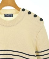 SAINT JAMES（セントジェームス）ニット・セーター 白 サイズ:F レディース/2200649709014